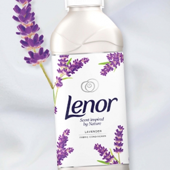Balsam de rufe Naturals lavender 48 spălări 1.44l