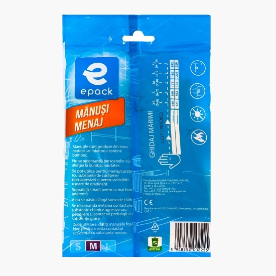 Mănuși menaj marimea M