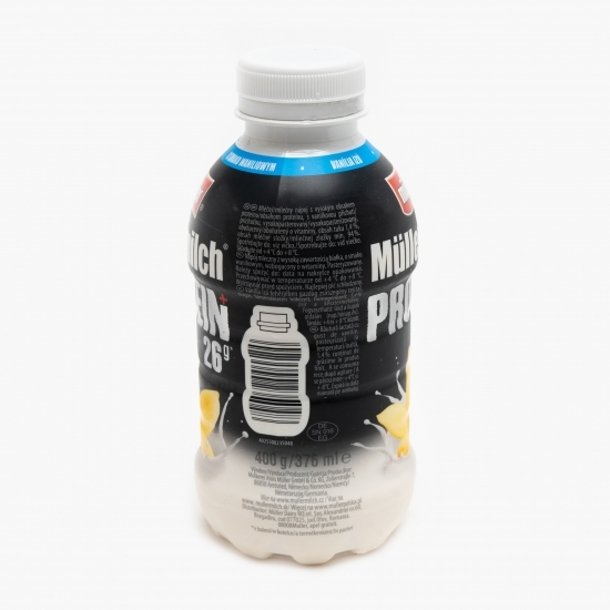 Lapte cu vanilie și proteine 400g