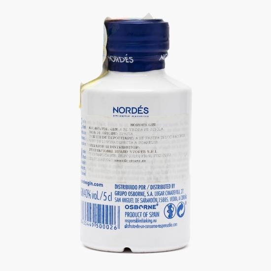 Gin Nordes Atlantic Galician, 40%, 0.05l