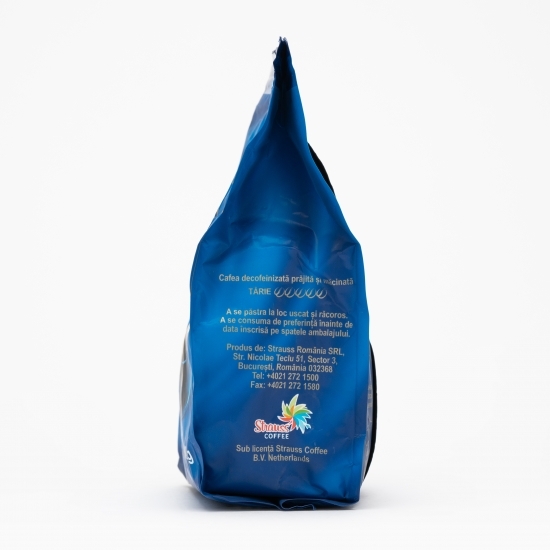 Decaff 100g, cafea decofeinizată prăjită și măcinată