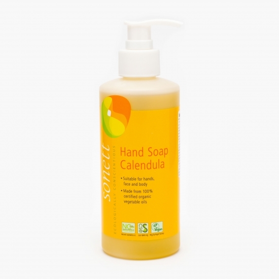 Săpun lichid bio, gălbenele 300ml