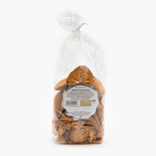 Biscuiți cu soia 400g