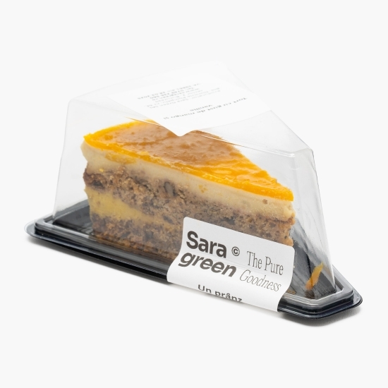 Tort cu gust de mango și vanilie 150g