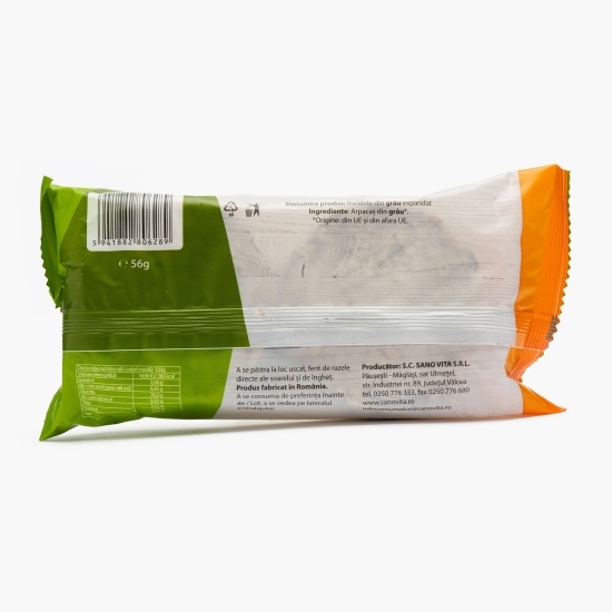 Rondele simple din grâu 56g