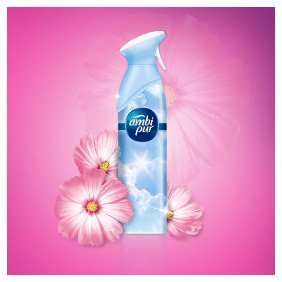 Odorizant spray Flowers & spring 300ml 