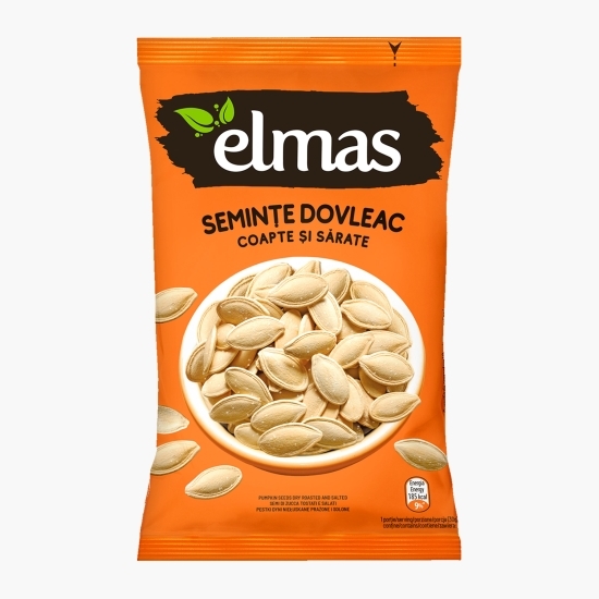 Semințe de dovleac coapte si sărate 80g