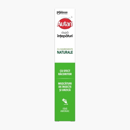 Gel după înțepături de insecte și urzică Afterbite 20ml