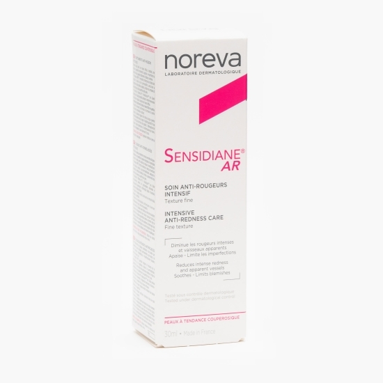 Cremă pentru îngrijire intensivă anti-eritem Sensidiane AR 30ml