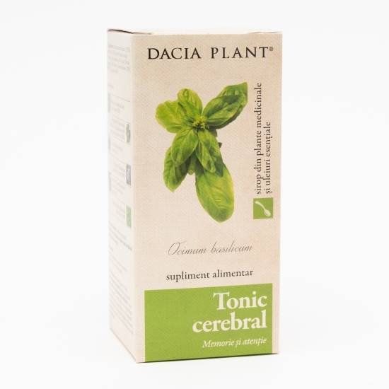Tonic cerebral sirop 200ml