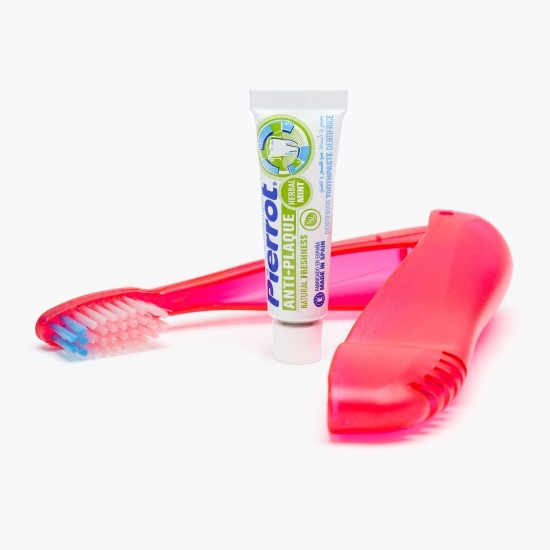 Set călătorie compact
