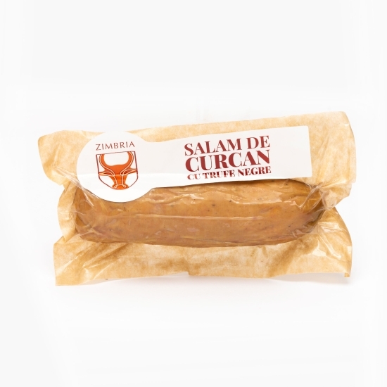 Salam curcan cu trufe negre 300g