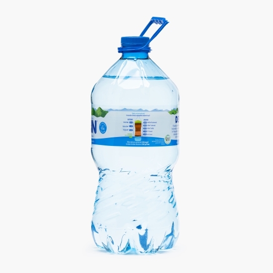 Apă plată mineralizată, natural alcalină 5l