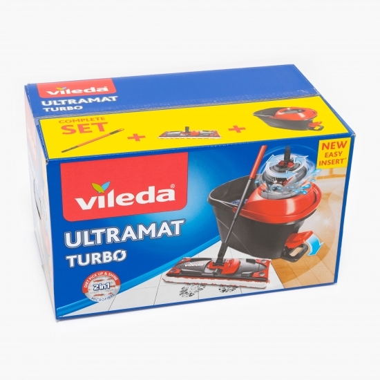Set de curățenie easy wring Ultramat