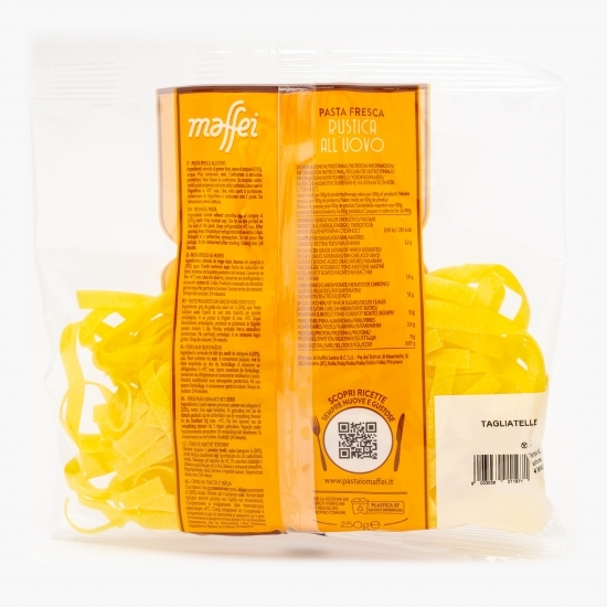Paste proaspete Tagliatelle 250g