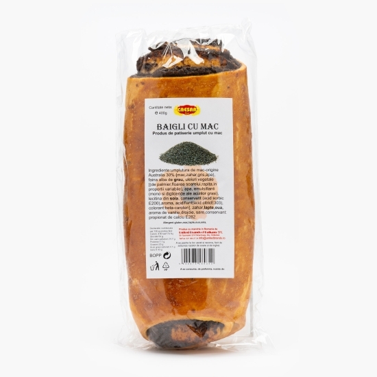 Baigli cu mac 400g