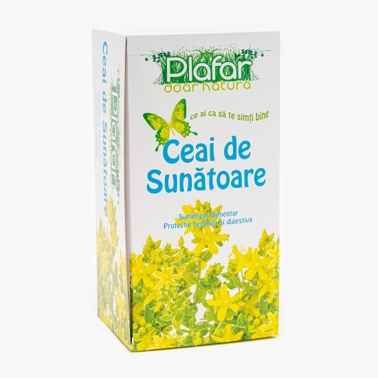 Ceai de sunătoare 20 plicuri