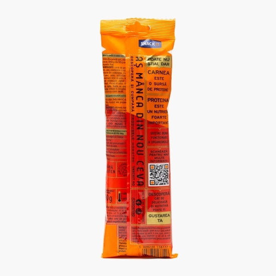 Cârnați sticks cu chilli 90g