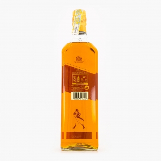 Whisky Blended Scotch Red Label 40% alc. 1l