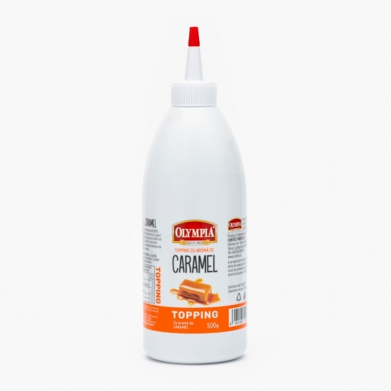 Topping cu aromă de caramel 500g