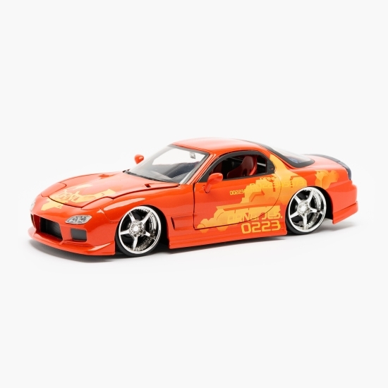 Mazda JL5 RX-7 scară 1:24 3+ ani