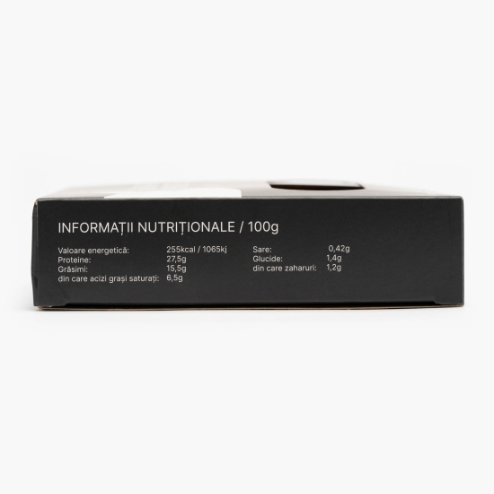 Pulled pork BBQ 300g