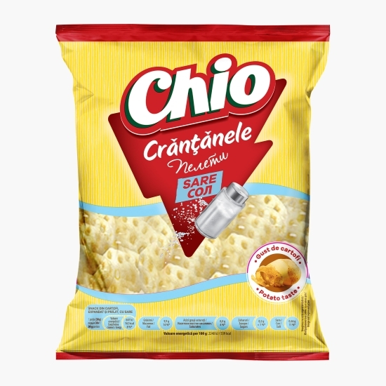 Snack cu sare Crănțănele 45g