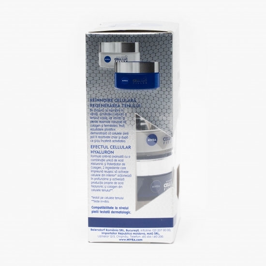 Duo Pack Celullar cremă zi + cremă noapte, 2x 50ml