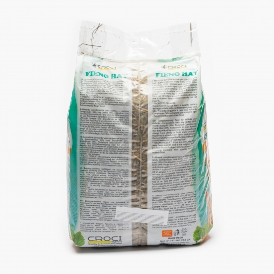 Fân cu urzici și gălbenele 500g