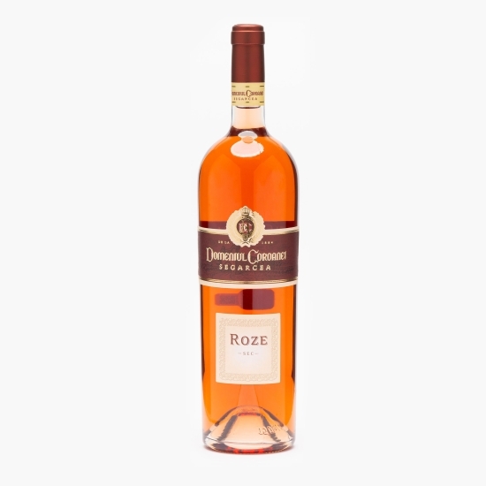 Vin rose sec, 13%, 1.5l