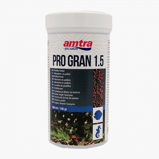 Hrană pentru pești, 250g, Pro Gran 1.5
