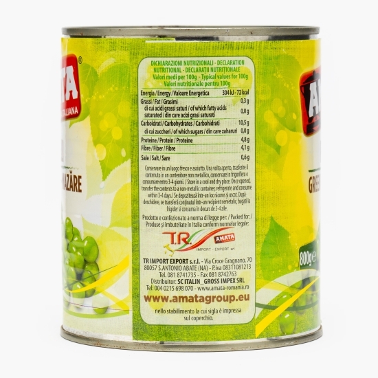 Mazăre 800g