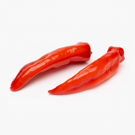 Ardei roșu eco 250g