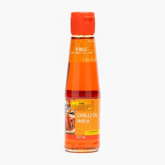 Ulei iute cu chilli 207ml