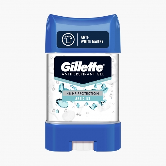 Deodorant stick Clear gel Arctic Ice 70ml