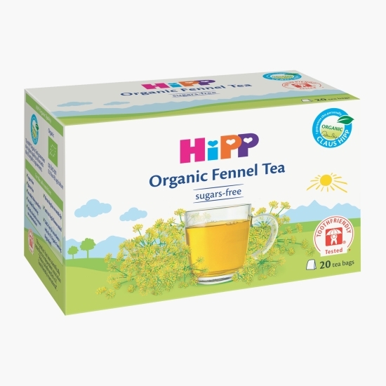 Ceai ecologic de fenicul 30g