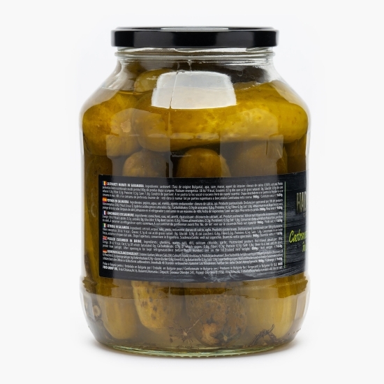 Castraveți în saramură 950g