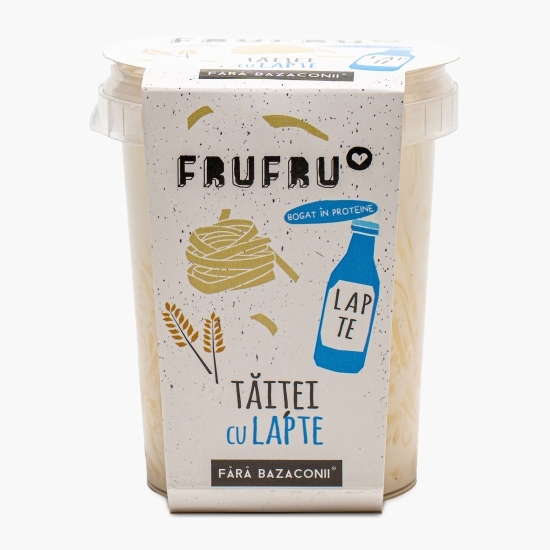 Tăiței cu lapte 470g
