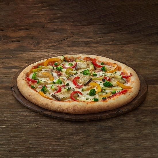 Pizza Quattro Verdure 410g