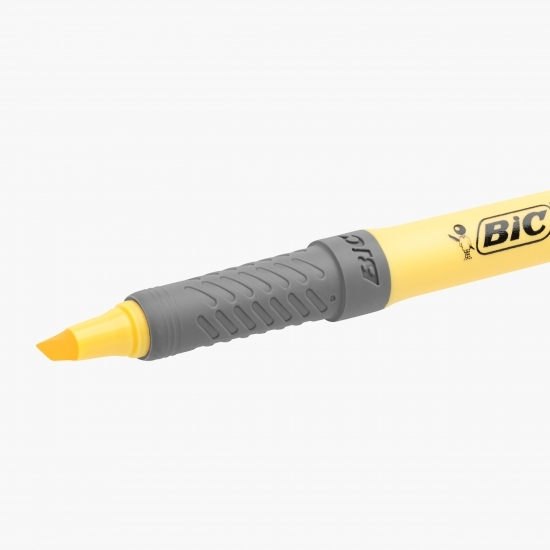 6 evidențiatoare Brite Liner Grip Pastel
