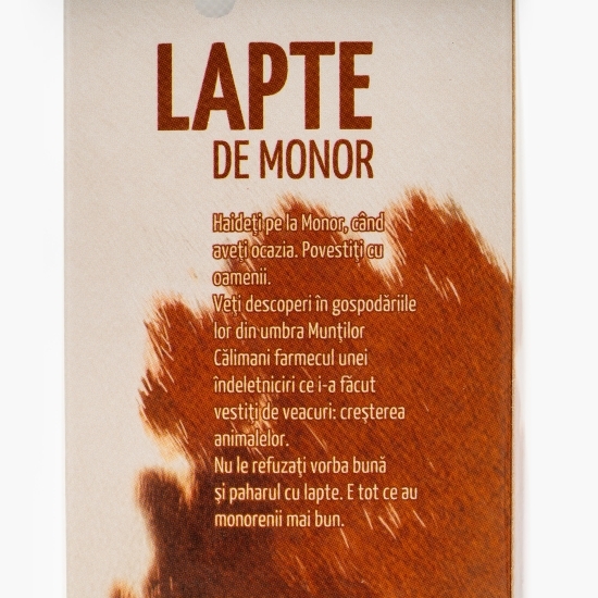 Lapte 1.5% grăsime, 1l