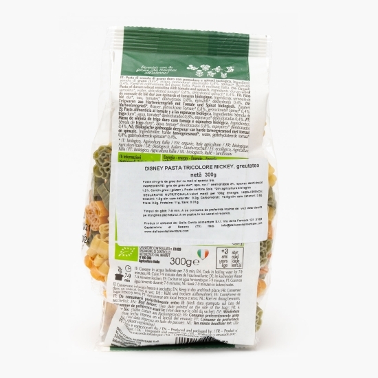 Paste tricolore Mickey Mouse eco 300g