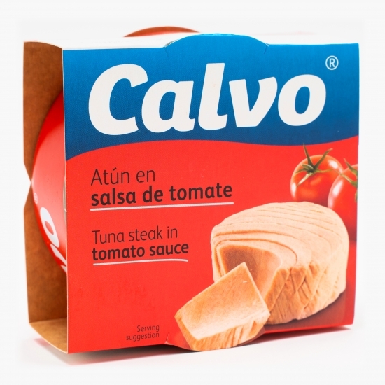 Ton în sos de roșii 160g
