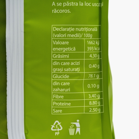 Mini-rondele din orez expandat cu hrișcă și chia 50g