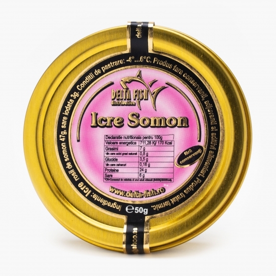 Icre de somon 50g