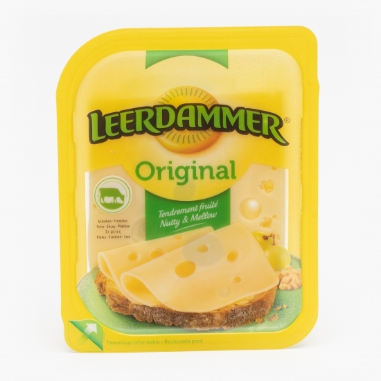 Brânză semitare felii Original 100g
