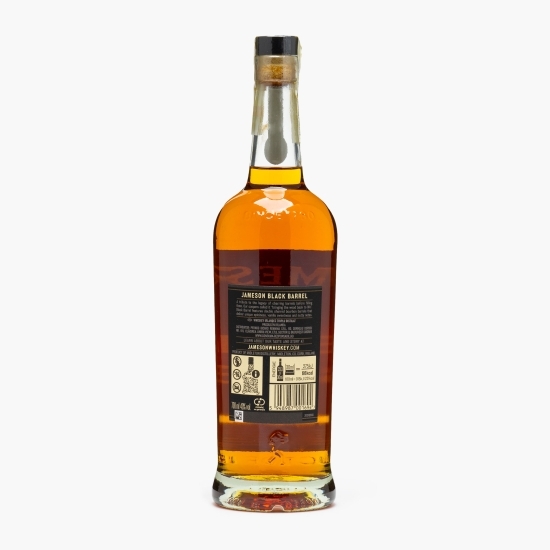 Whiskey Black Barell Irish 40% alc. 0.7l