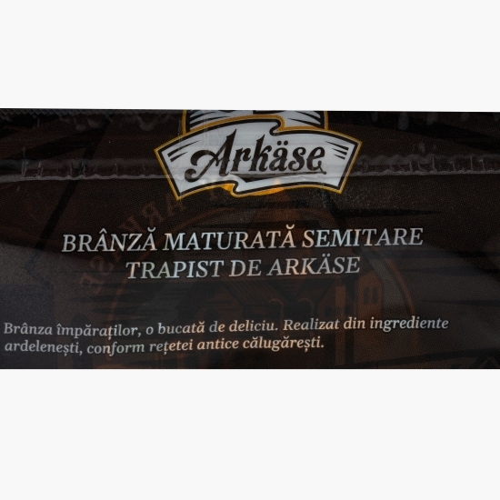 Brânză rasă Trapista 180g