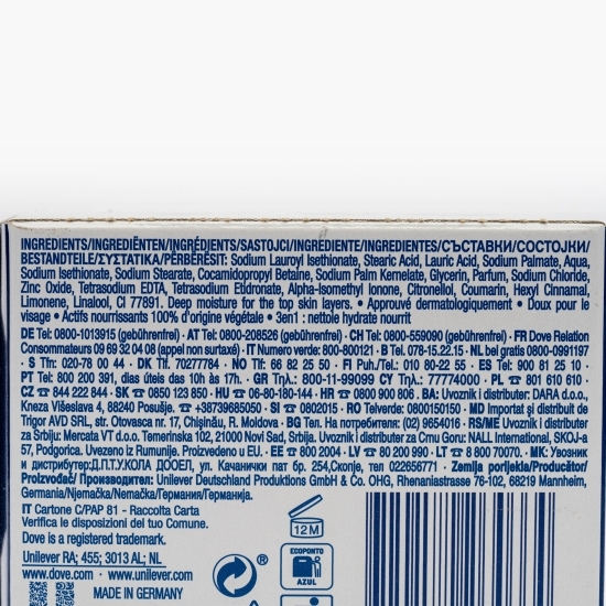 Săpun cremă Original 90g