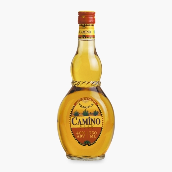 Tequila Real Gold, 40% alc., 750ml